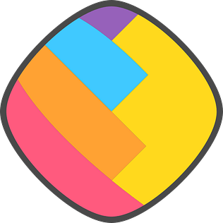 Sharechat logo icon only