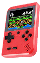 Portable Retro Game Console