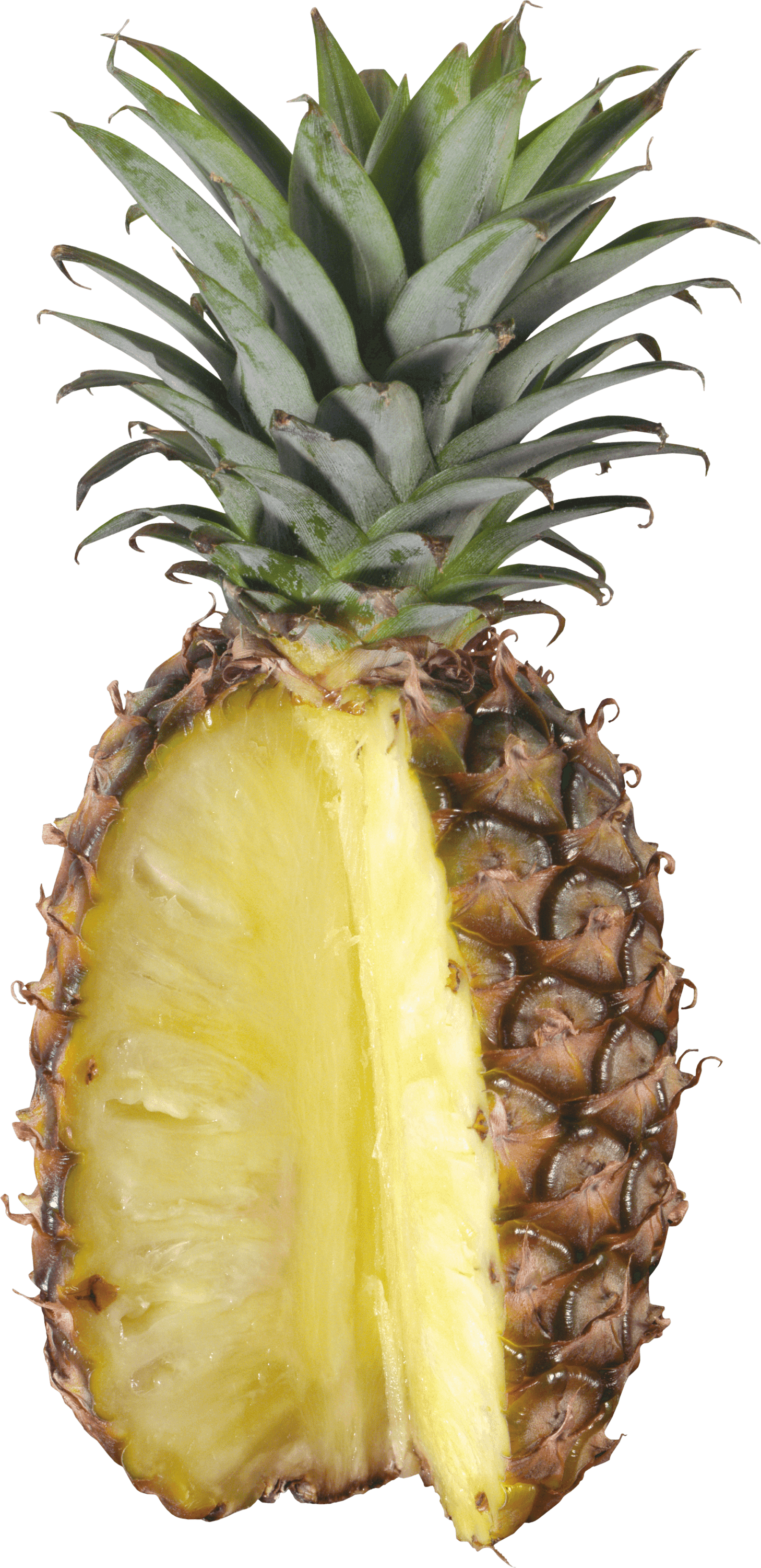 Cut Pineapple