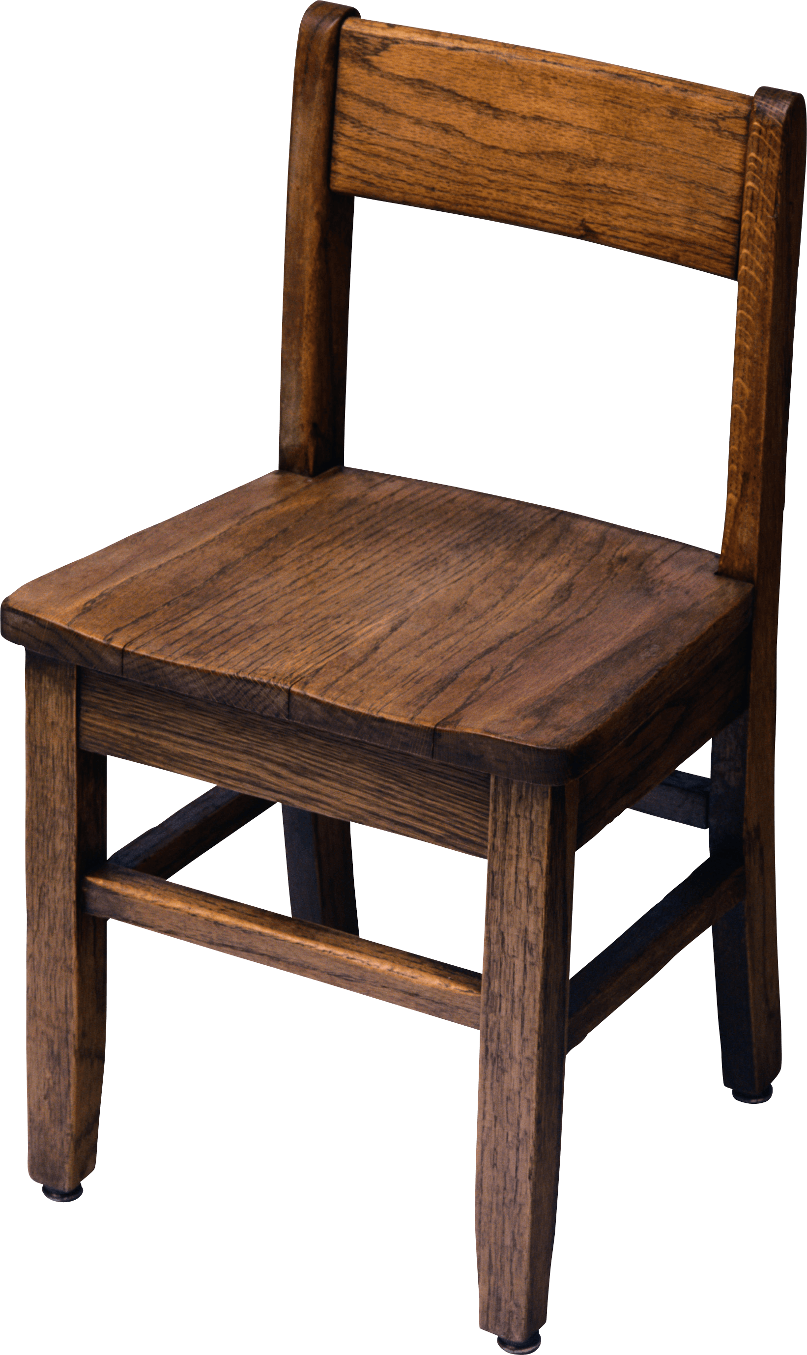 Old Wooden Chair