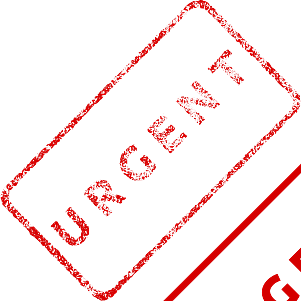 Office Stamp Urgent