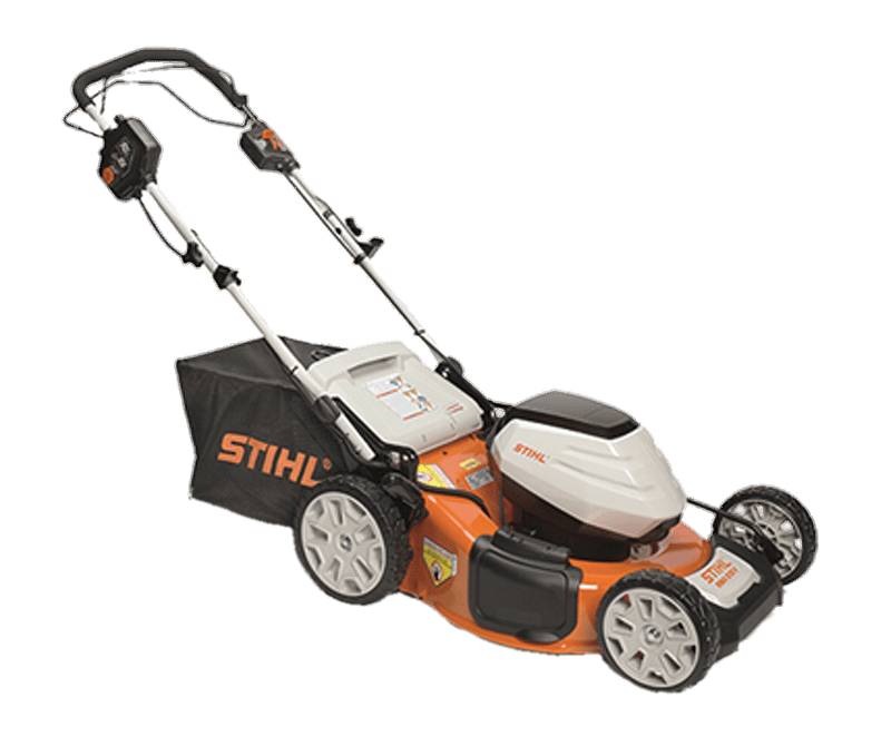 Stihl Battery Powered Lawn Mower