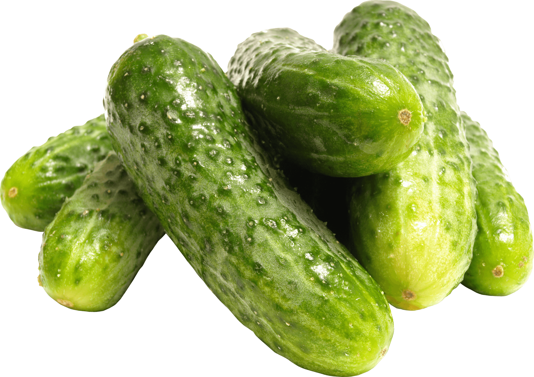 Pile Of Cucumbers
