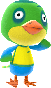 Animal Crossing Jitters