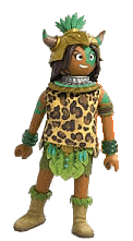 Playmobil Movie Character Valera the Amazon Warrior