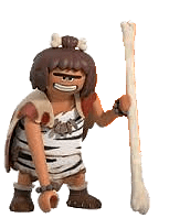 Playmobil Movie Character Ook Ook