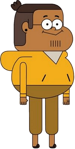 Pinky Malinky Character Nicholas Maniquis