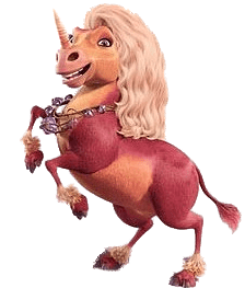 Ice Age character Misty