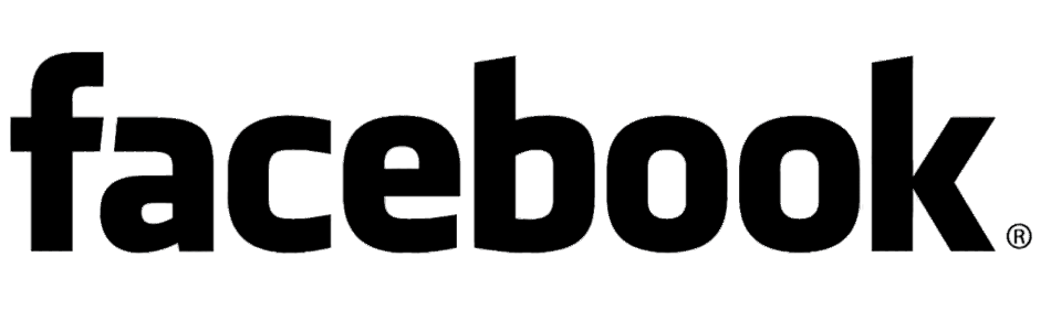 Facebook black 