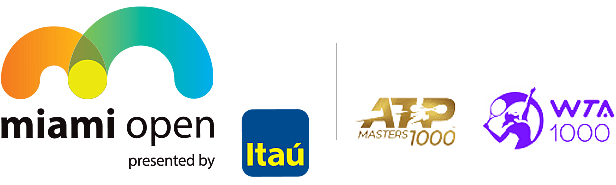 Miami Open logo full