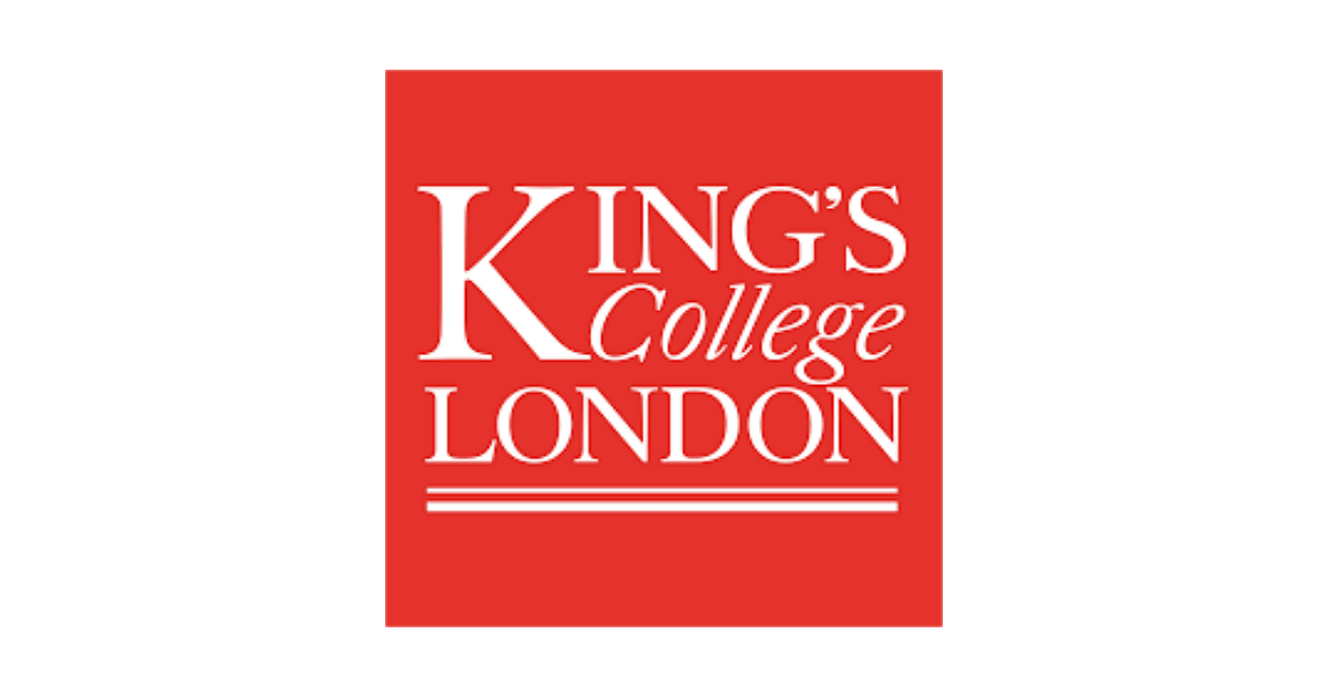 King's College London logo square