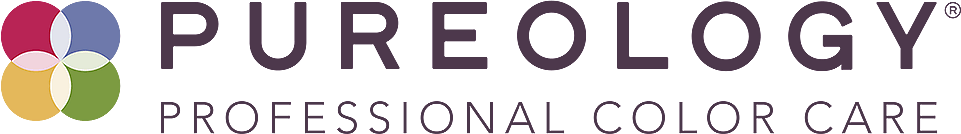 Pureology logo horizontal
