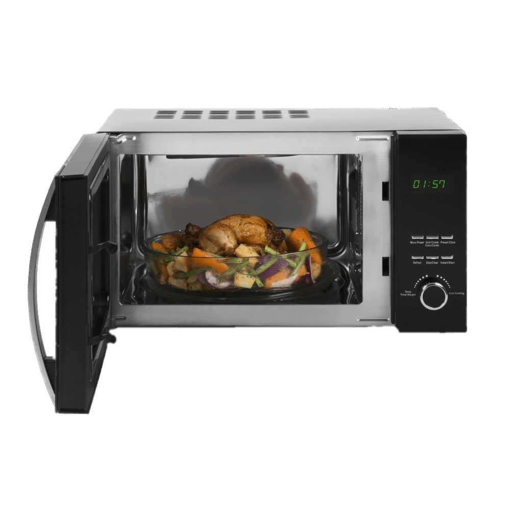 Dish In Combi Grill Microwave