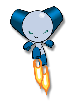 Robotboy Jet