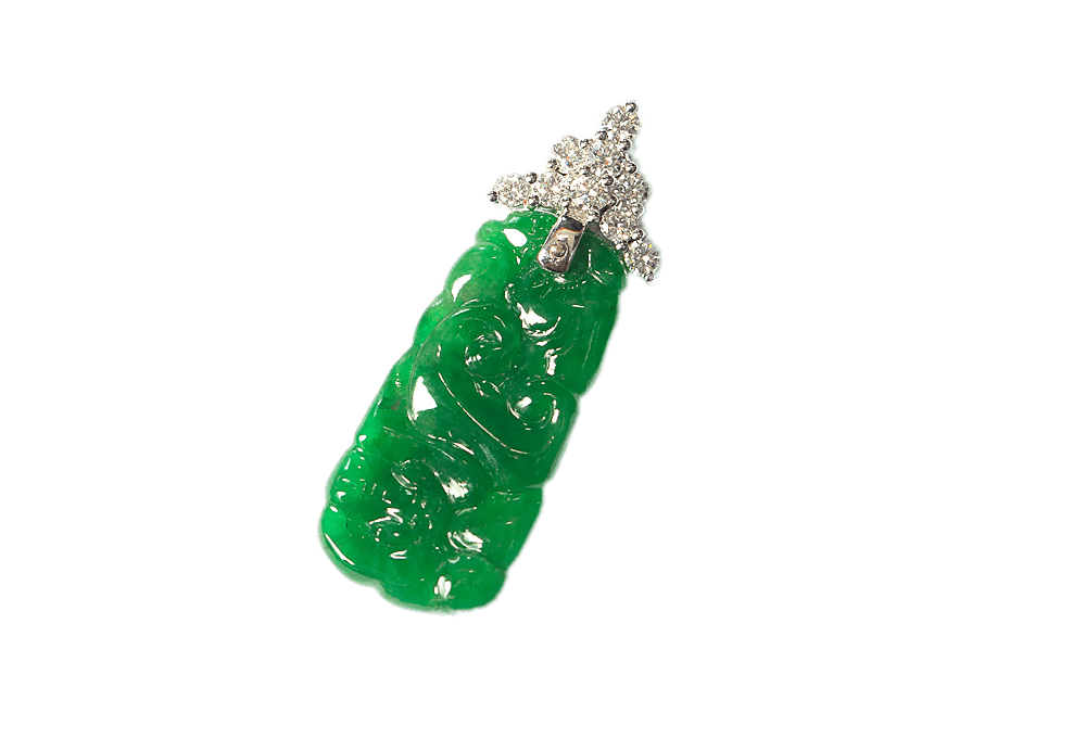 Jade Pendant