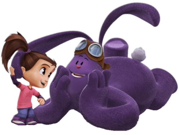 Kate & Mim-Mim Friends