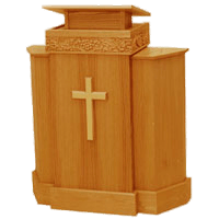 Church Pulpit