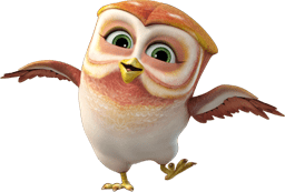 Boonie Bears Hoo Hoo the Owl