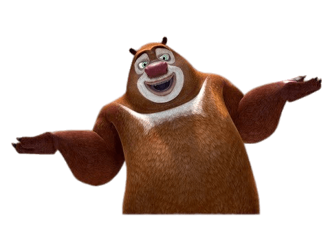 Briar Bear Doesn't Know