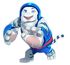 Kody Kapow Goji Tiger