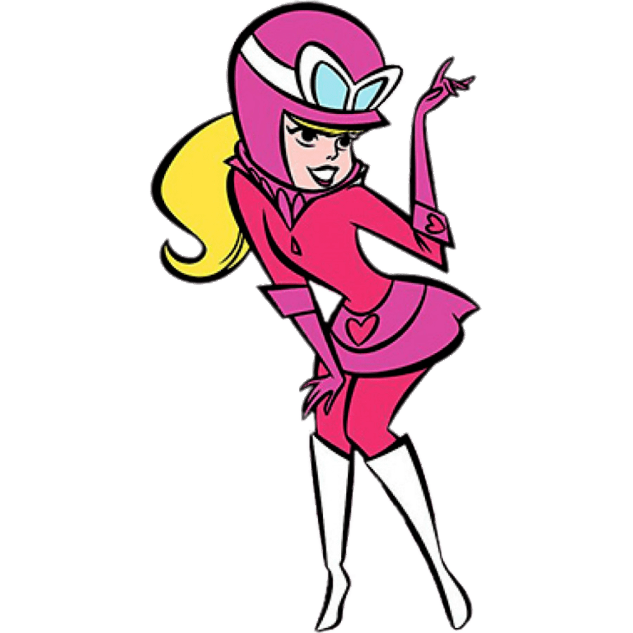 Penelope Pitstop Hitchhiking