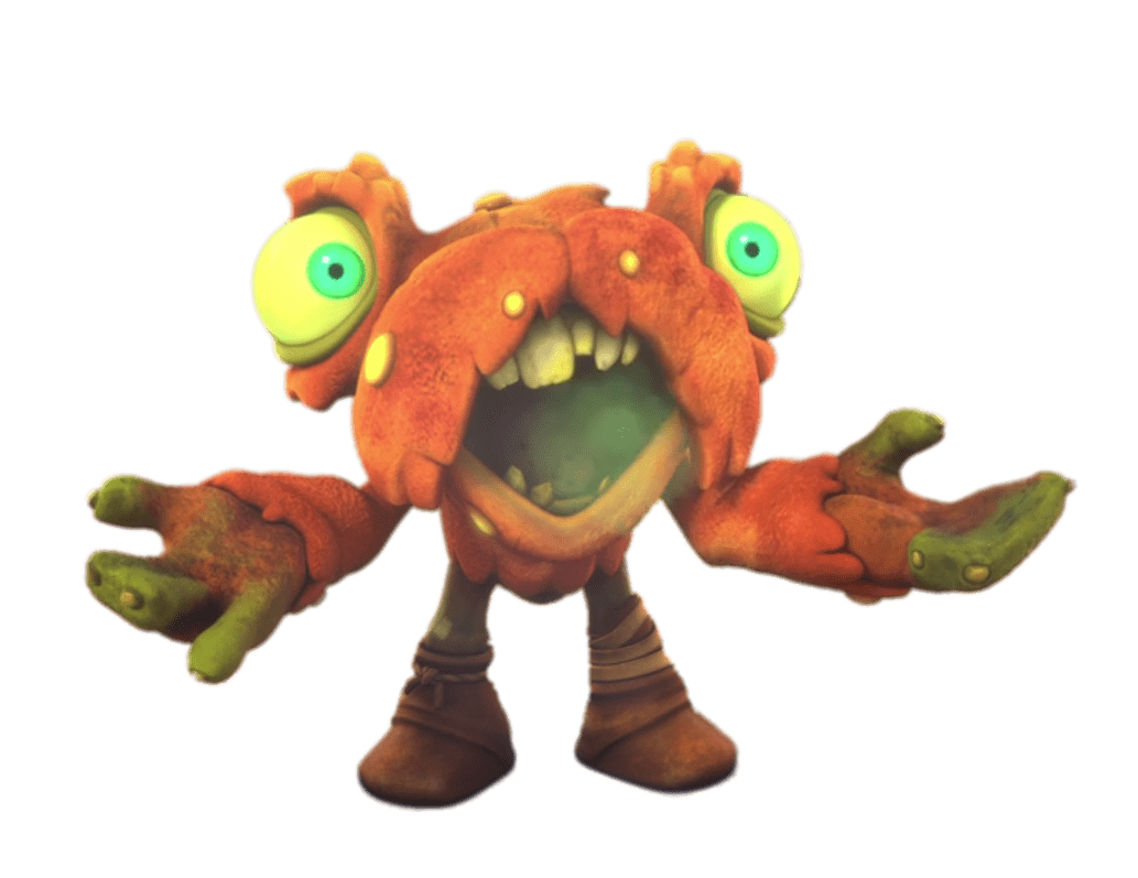 Skylanders Bad Breath