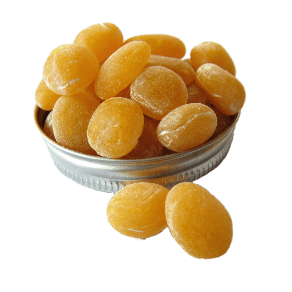 Lemon Lozenges