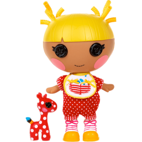 Lalaloopsy Scribble Splash