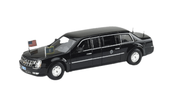 The Beast Scale Model