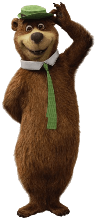 Yogi Bear CGI
