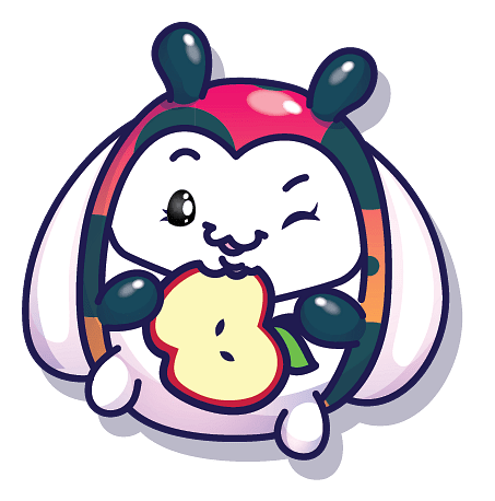 Pikmi Pop Polka the Ladybug