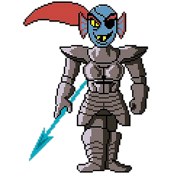Undertale Undyne