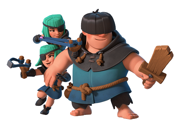 Clash Royale Valiant Prince