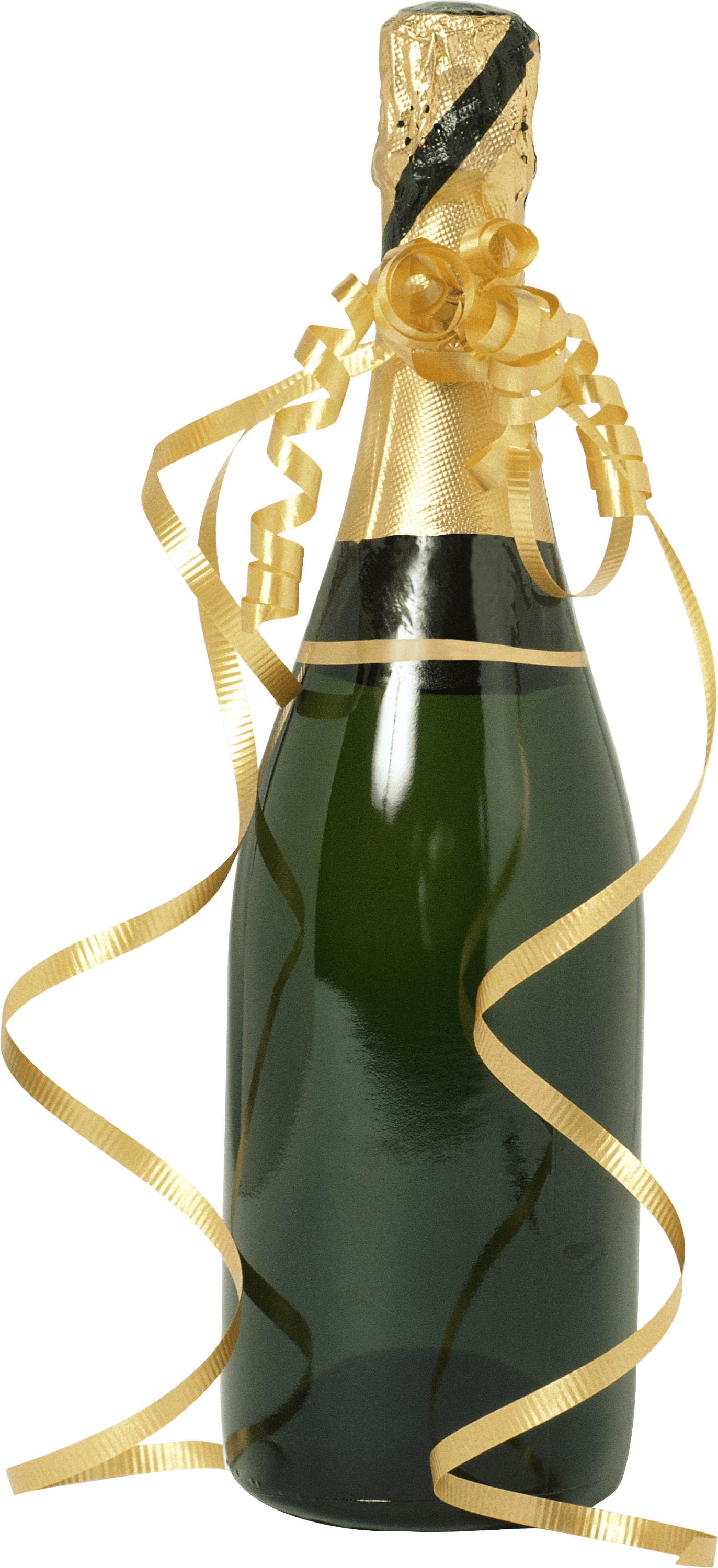 Gift Champagne Bottle