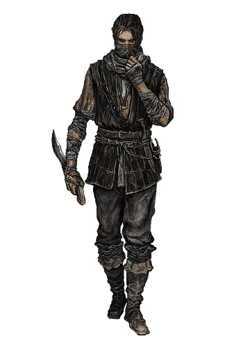 Elden Ring Bandit