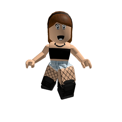 Roblox Young Woman