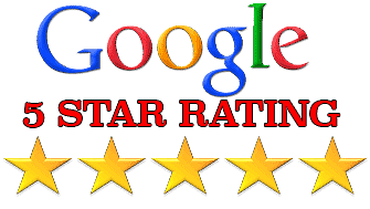 Google 5 Star Rating
