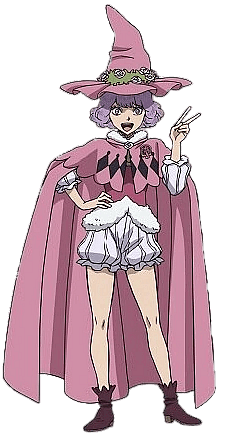 Dorothy Unsworth Black Clover