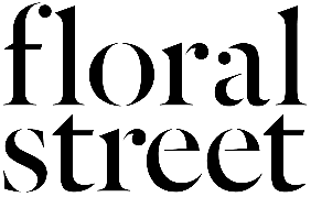 Floral Street logo black
