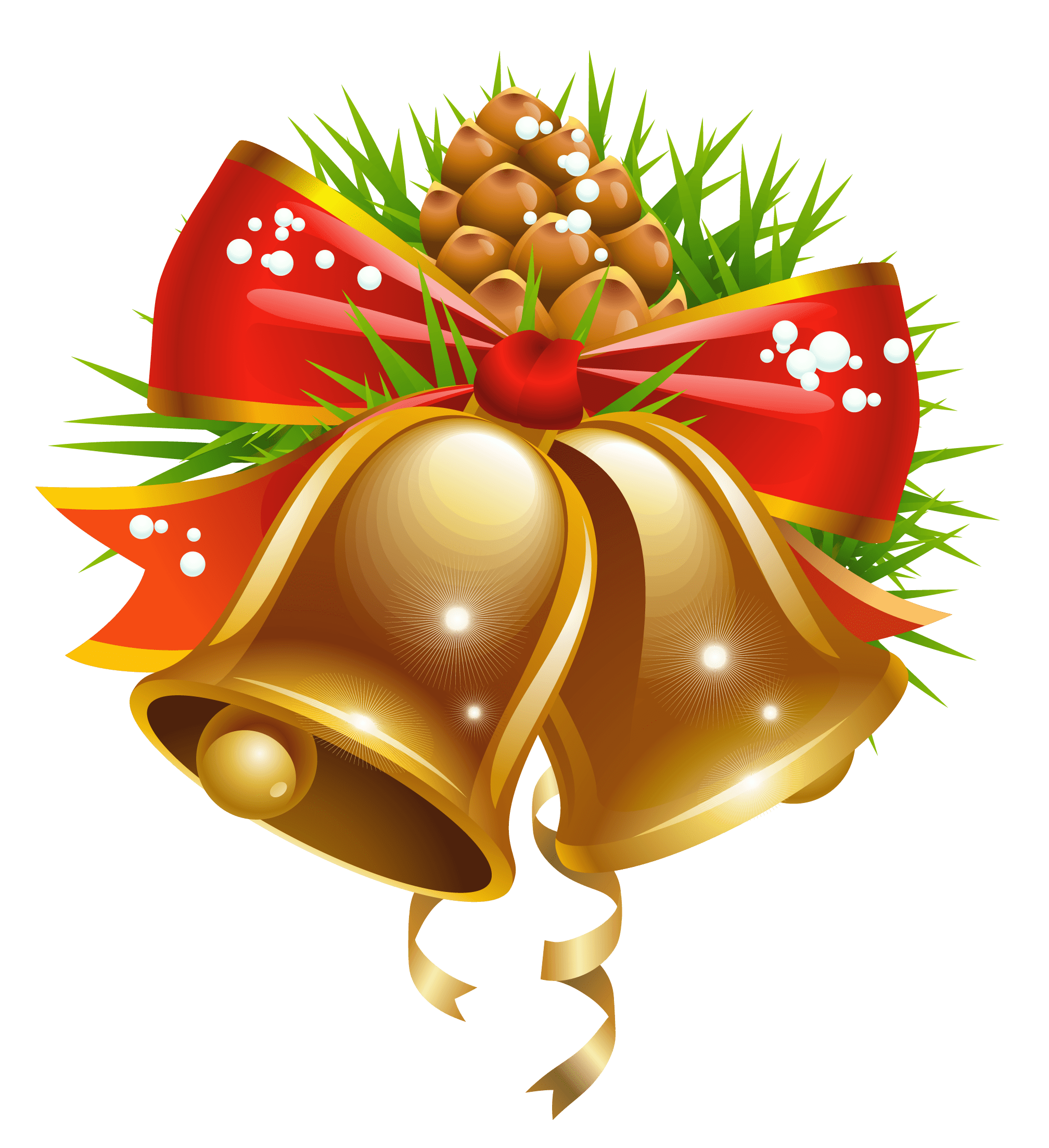 Bell Christmas Decoration