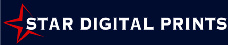Star Digital Prints