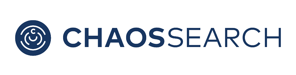 ChaosSearch logo landscape