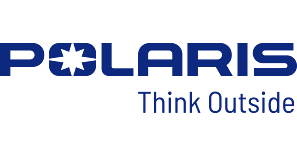 Polaris logo and slogan