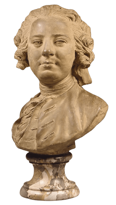 Bust of a Man 18th Century