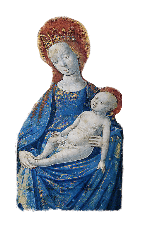Virgin and Child 15th Century