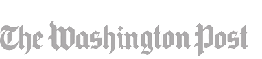 The Washington Post grey 