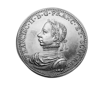 Silver Coin François II