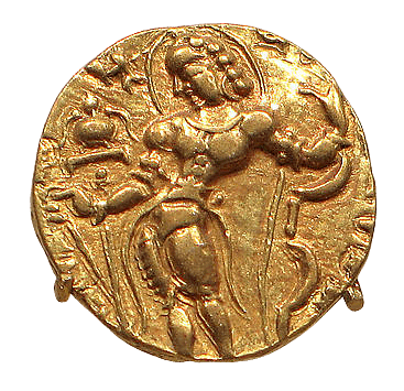 Gold Coin King Kumaragupta