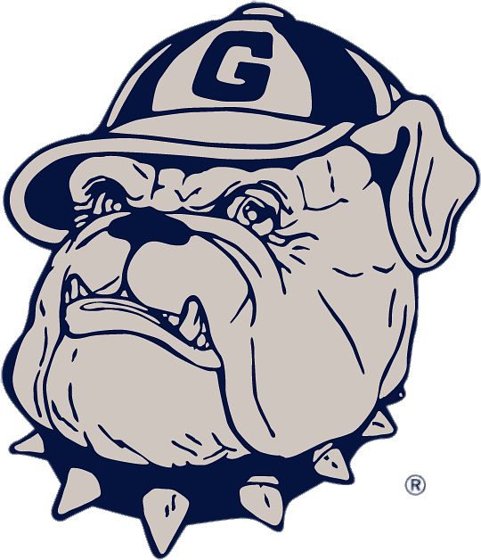 Georgetown Hoyas old 