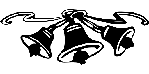 Three Christmas Bells